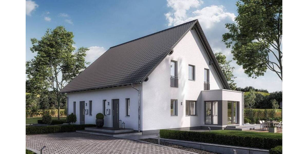 Einfamilienhaus Bergheim Niederaußem - 4 Zimmer, 111 m&sup2;, 453.498&euro; | Angebot:26528291
