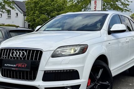 Audi Q7 194.011 km 12.849 &euro; Erftstadt / Köln 50374