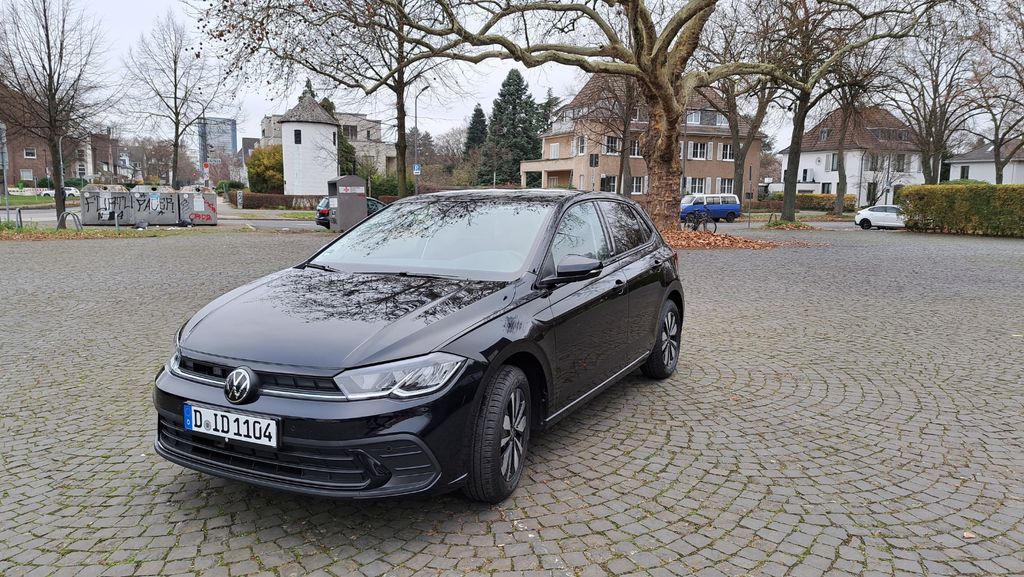 VW Polo 8.500 km 20.950 &euro; Düsseldorf 40239