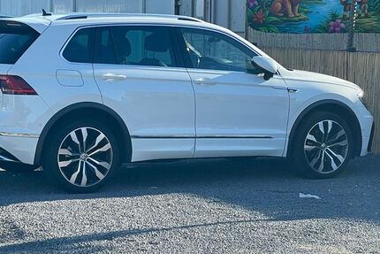 VW Tiguan 171.000 km 22.500 &euro; brühl 50321