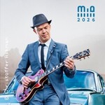 Thorbjorn Risager & The Black Tornado