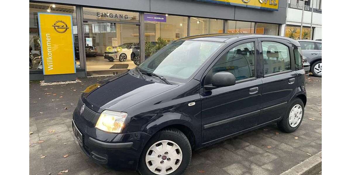 Fiat Panda 42.746 km 5.950 € Brühl 50321