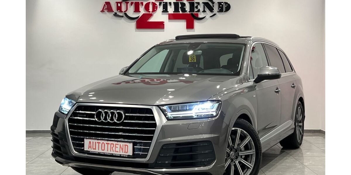 Audi Q7 172.000 km 29.900 &euro; Bergisch Gladbach 51469