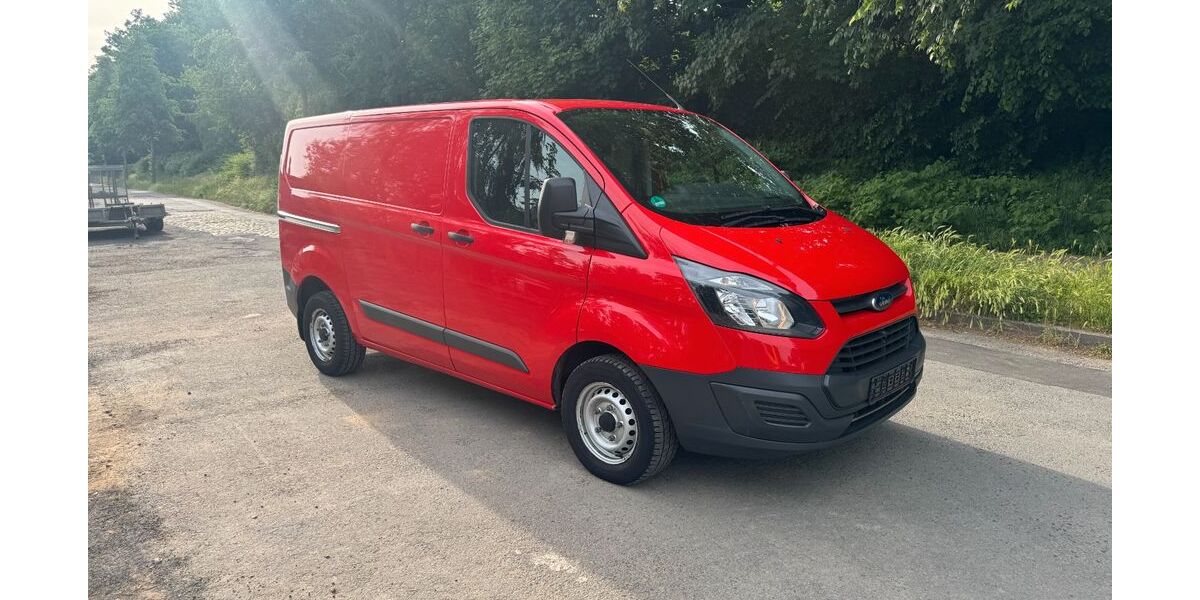 Ford Transit Custom 88.092 km 10.900 &euro; Remscheid 42857