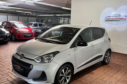 Hyundai i10 39.800 km 8.499 &euro; Wülfrath 42489