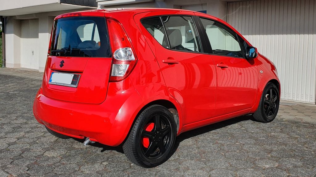 Suzuki Splash 230.000 km 1.900 € Köln 51067