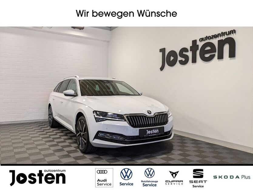 Skoda Superb 23.974 km 35.290 € Monheim 40789
