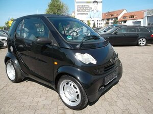 Smart ForTwo CDI AUTOM TÜV 12.26 KLIMAANLAGE