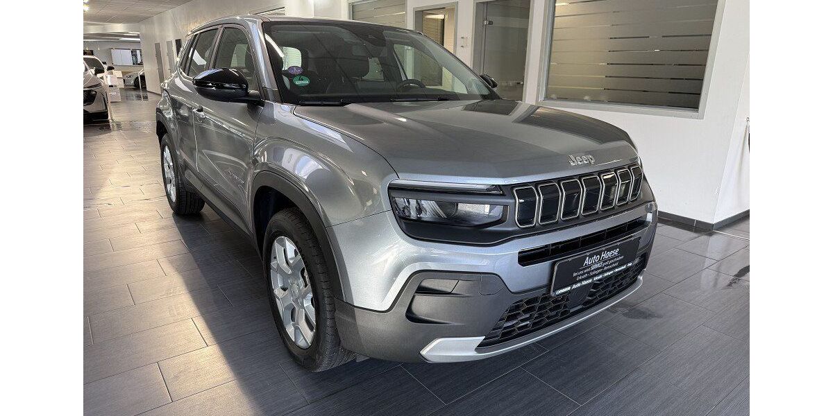 Jeep Avenger 15.875 km 25.890 € Erkrath 40699