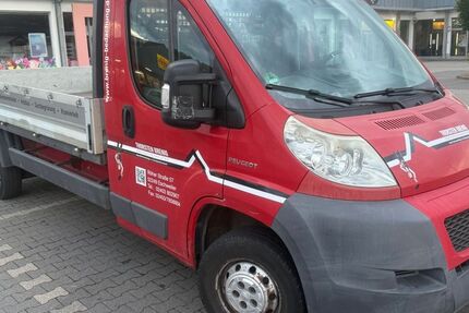 Peugeot Boxer 88.500 km 6.700 &euro; Erftstadt 50374