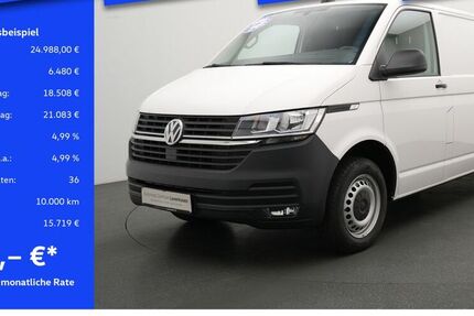 VW T6 Transporter