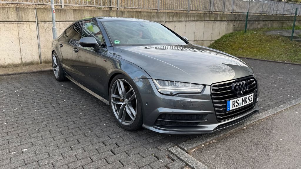 Audi A7 185.000 km 17.500 &euro; Remscheid 42899