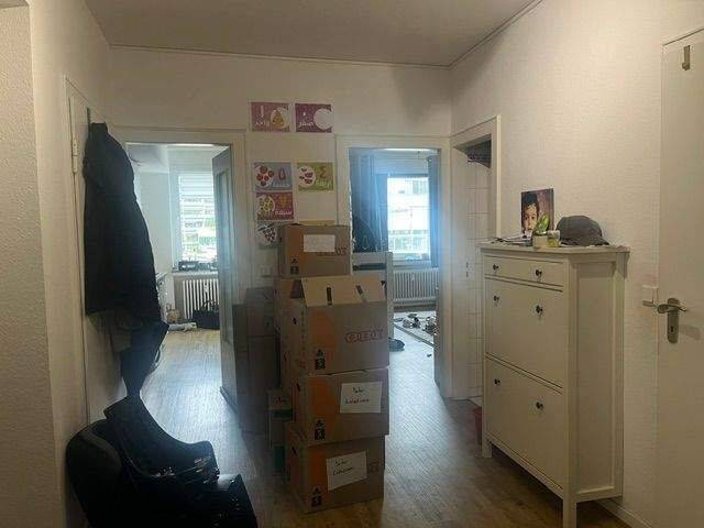 Etagenwohnung Düsseldorf Derendorf - 3 Zimmer, 92 m&sup2;, 1.150&euro; | Angebot:26886910