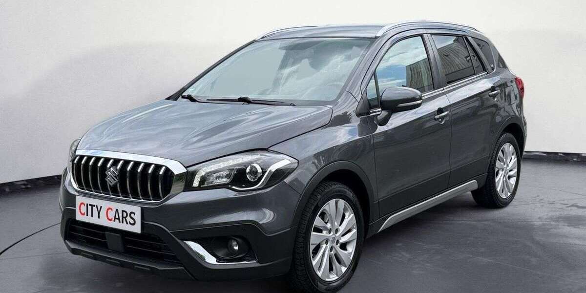 Suzuki SX4 110.000 km 13.490 &euro; Dormagen 41540