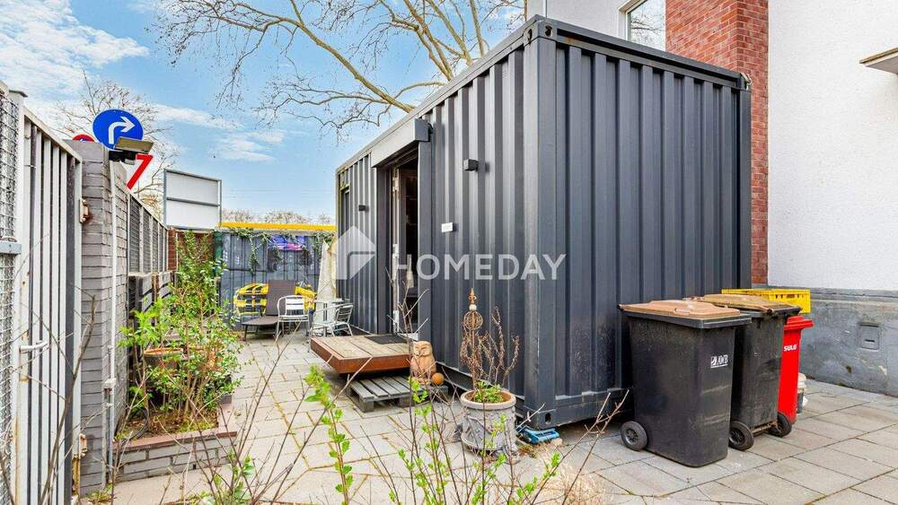 Etagenwohnung Köln Niehl - 6 Zimmer, 160 m&sup2;, 799.000&euro; | Angebot:25471662