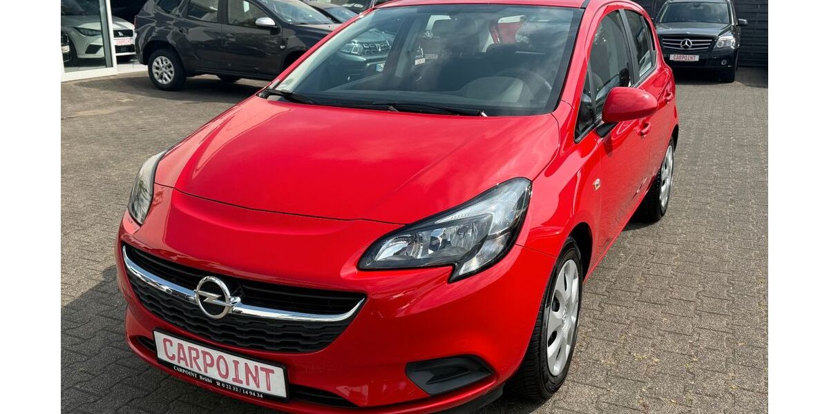 Opel Corsa 30.700 km 8.650 &euro; Brühl 50321