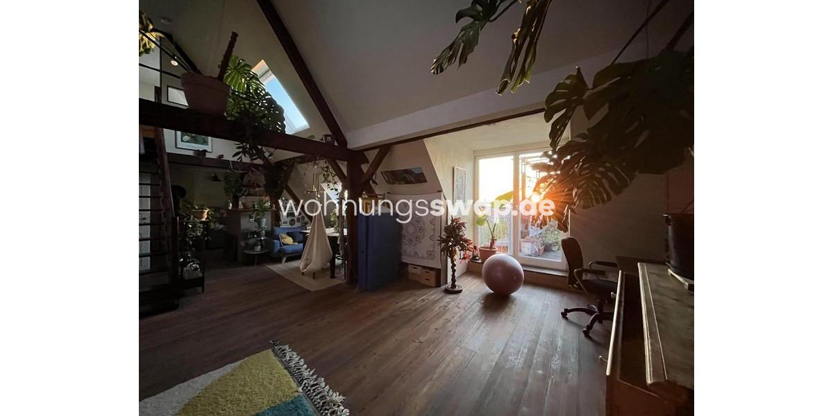 Wohnungsswap - 3 Zimmer, 120 m² - Neusser Straße, Nippes, Köln 3 zimmer