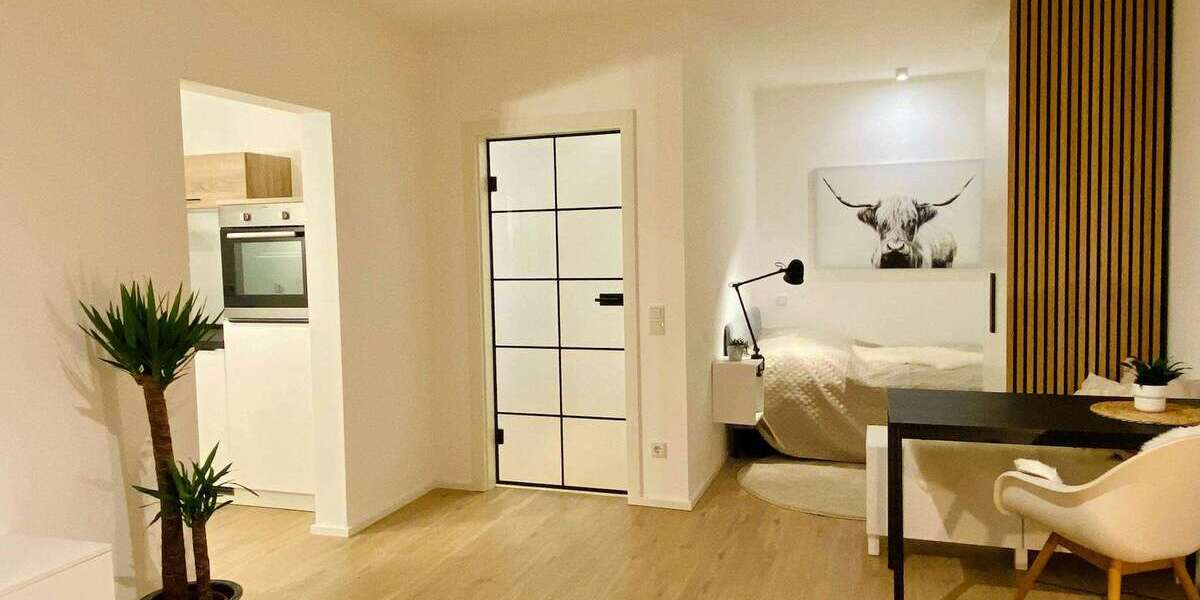 Zimmer Monheim am Rhein Baumberg - 1 Zimmer, 1.090&euro; | Angebot:26418422