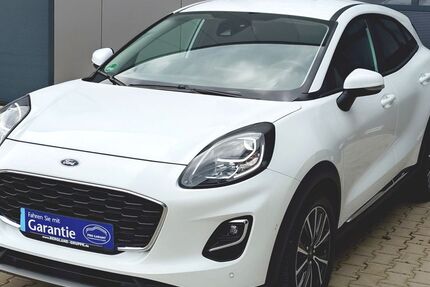 Ford Puma 45.000 km 15.990 € Wermelskirchen 42929