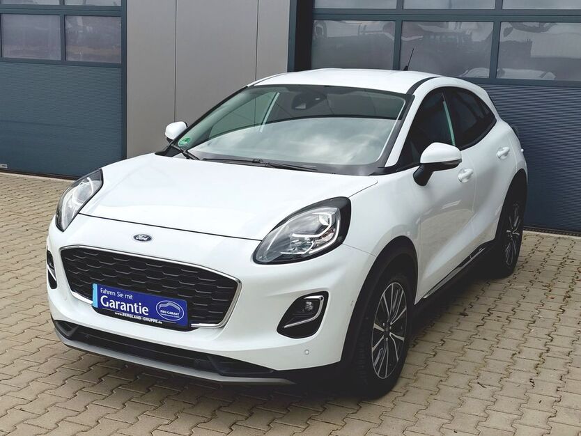 Ford Puma 45.000 km 15.990 € Wermelskirchen 42929
