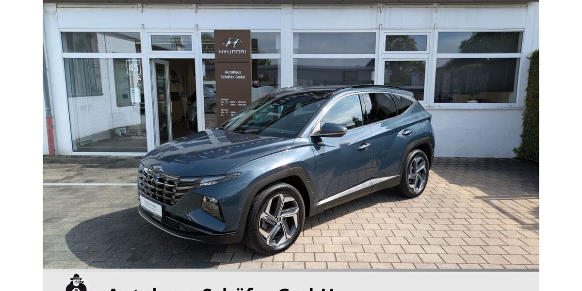 Hyundai TUCSON 66.927 km 28.985 &euro; Leverkusen 51373