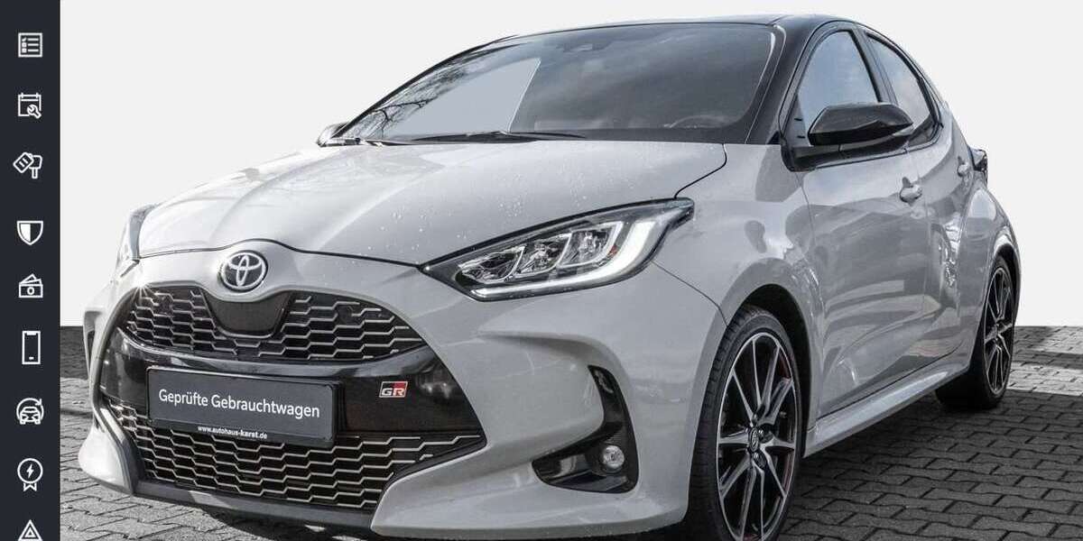 Toyota Yaris 39.896 km 20.985 &euro; Bergisch Gladbach 51469