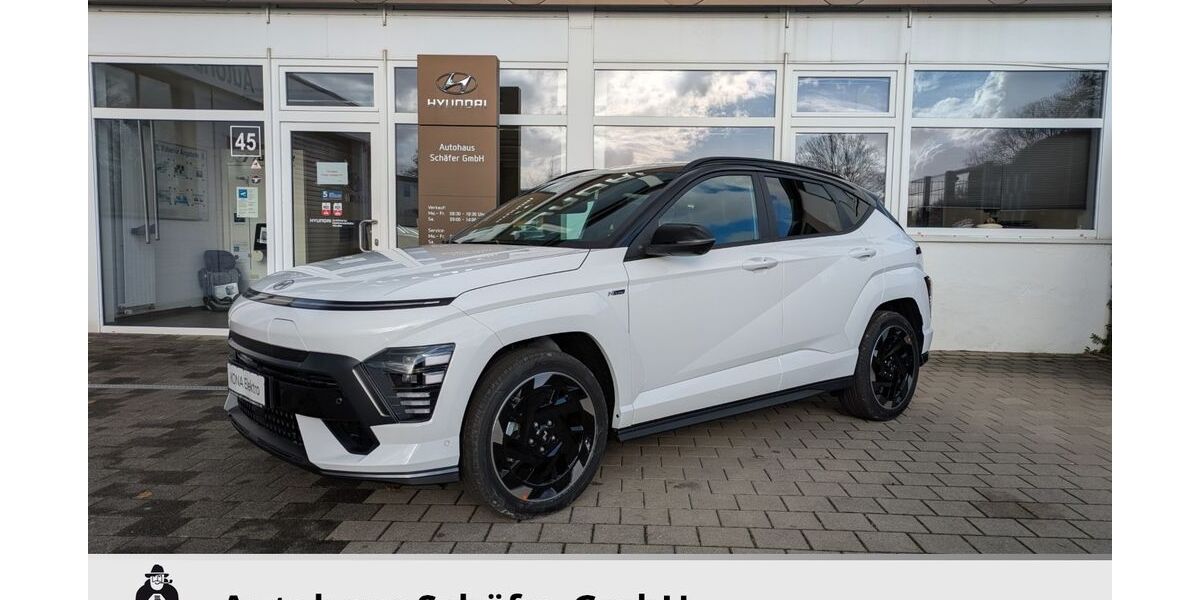 Hyundai KONA Elektro 1.980 km 41.998 &euro; Leverkusen 51373