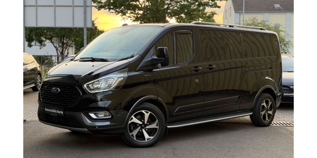 Ford Tourneo Custom 31.156 km 41.990 &euro; Leverkusen 51373
