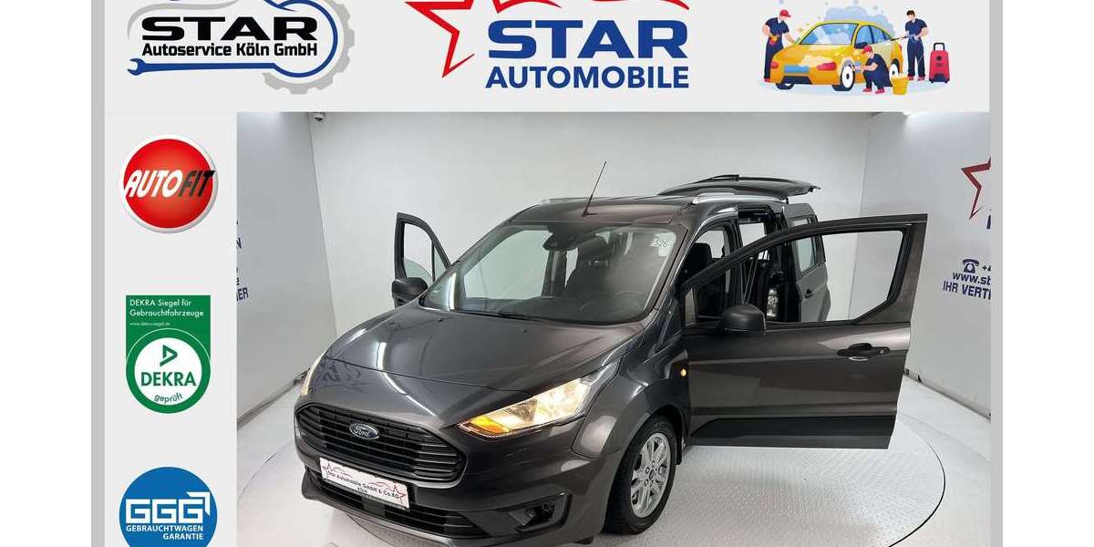 Ford Tourneo Connect 80.000 km 13.490 &euro; Köln 50739