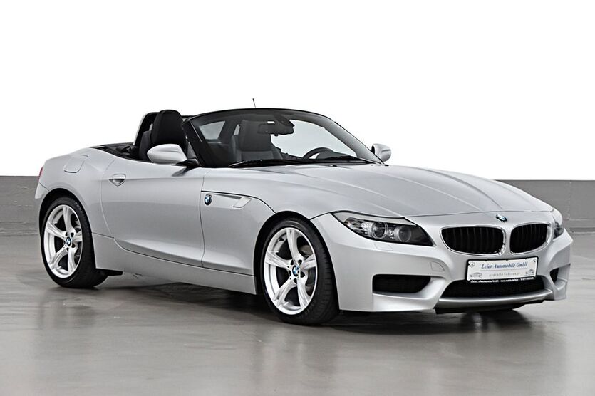 BMW Z4 83.952 km 19.790 € Düsseldorf 40597