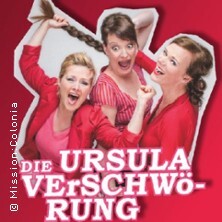 Die Ursula Verschwörung - Knochen, Klüngel, Karneval Köln