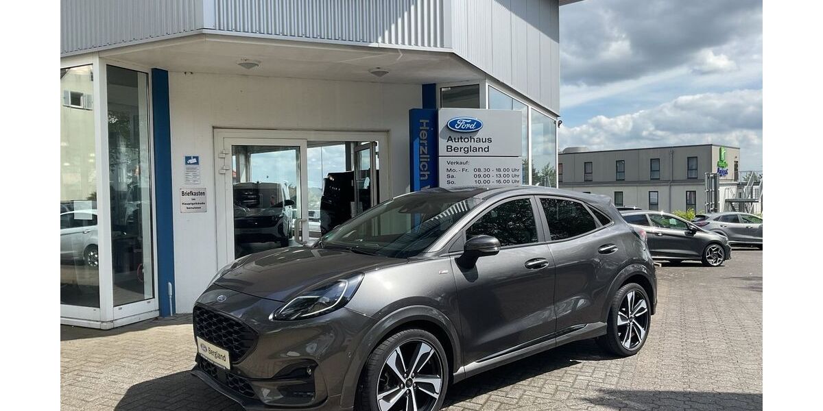 Ford Puma 62.415 km 16.700 &euro; Remscheid 42855