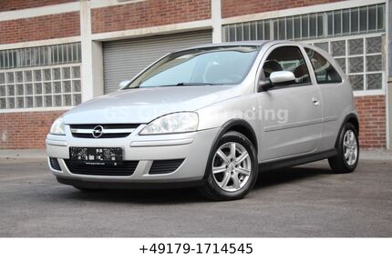 Opel Corsa 166.790 km 1.430 &euro; Düsseldorf 40589