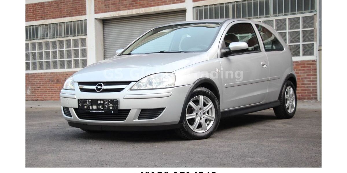 Opel Corsa 166.790 km 1.430 &euro; Düsseldorf 40589