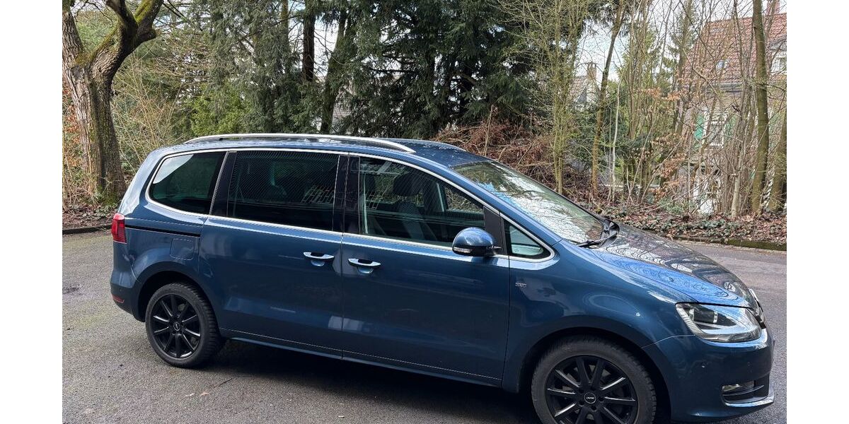 VW Sharan 127.000 km 19.500 &euro; Wermelskirchen 42929