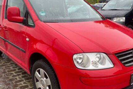 VW Caddy 310.000 km 2.400 € wuppertal 42285