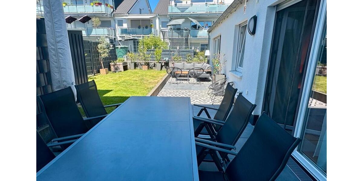 Erdgeschoßwohnung Frechen - 4 Zimmer, 127 m&sup2;, 595.000&euro; | Angebot:26975068