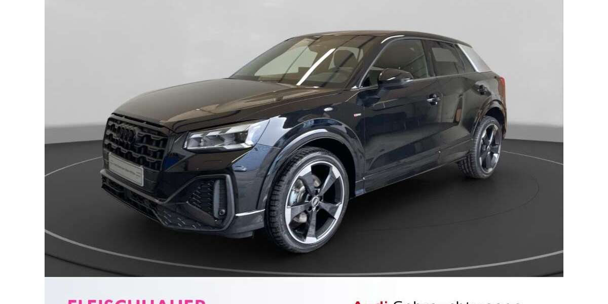 Audi Q2 11.200 km 37.880 &euro; Köln 50823