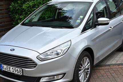 Ford Galaxy 130.000 km 15.000 &euro; Bergisch Gladbach, Stadt 51429