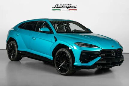 Lamborghini Urus 14.300 km 317.900 &euro; Düsseldorf 40476