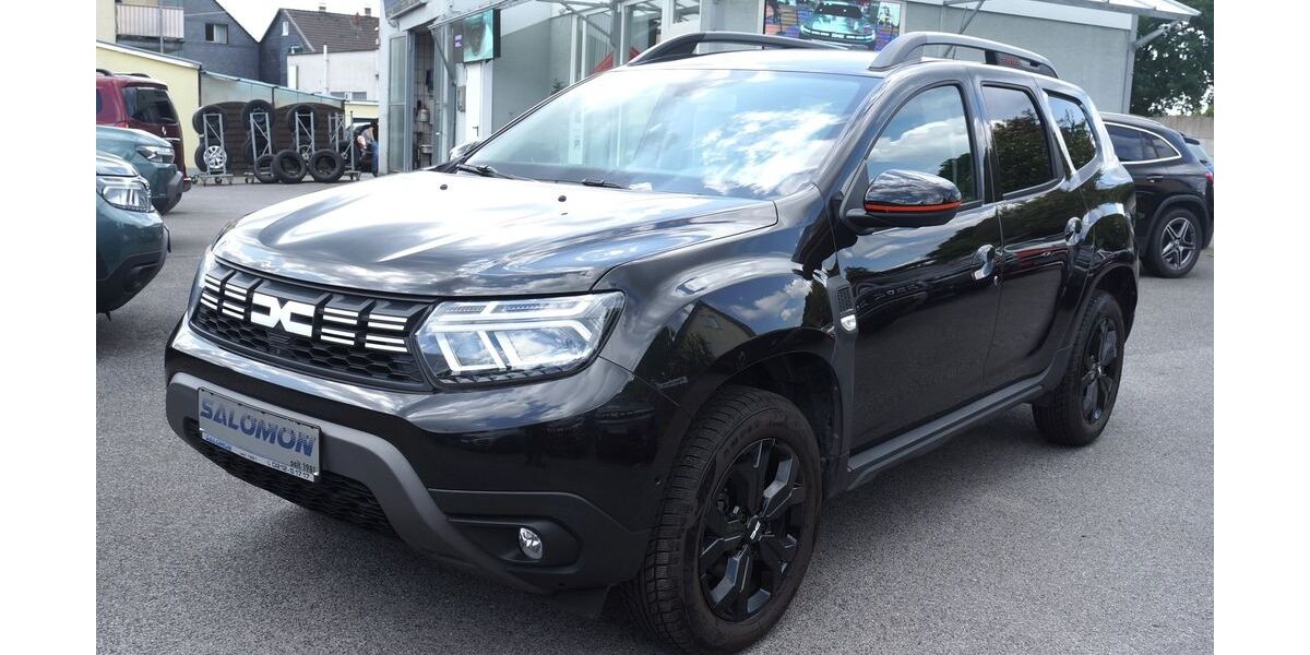 Dacia Duster 42.600 km 19.480 &euro; Solingen 42651