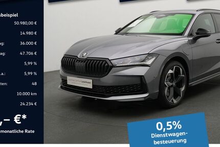 Skoda Superb 1.001 km 49.980 &euro; Leverkusen 51379