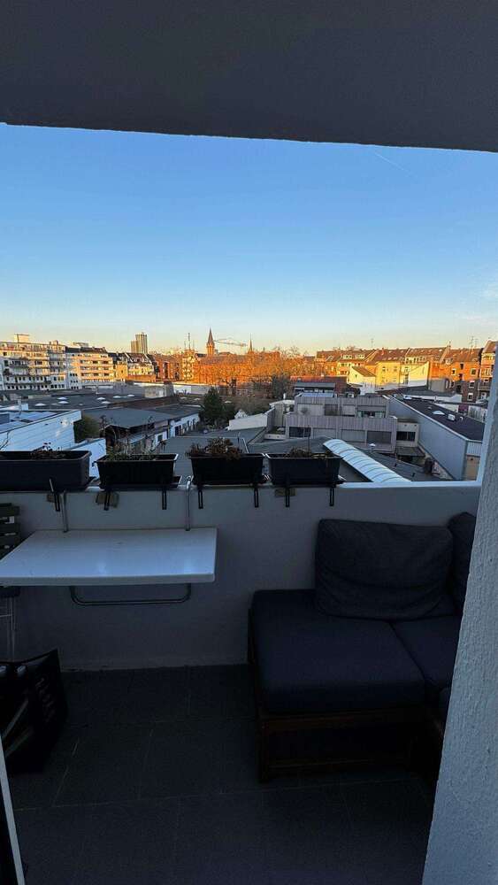 Wohnung zum Kaufen in Düsseldorf 223.750 € 54 m²
