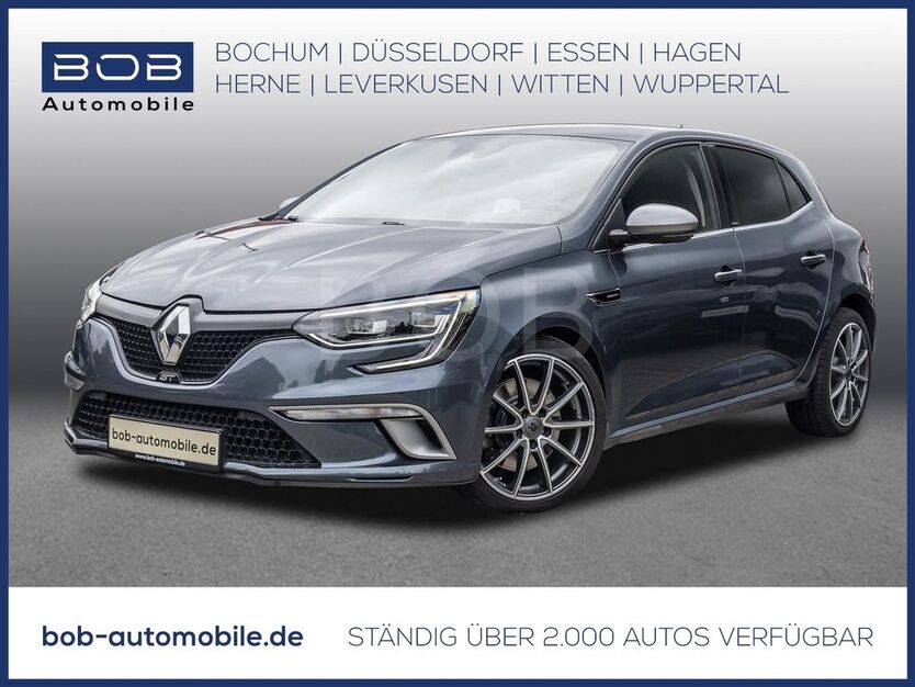 Renault Megane 72.611 km 17.910 € Wuppertal 42109