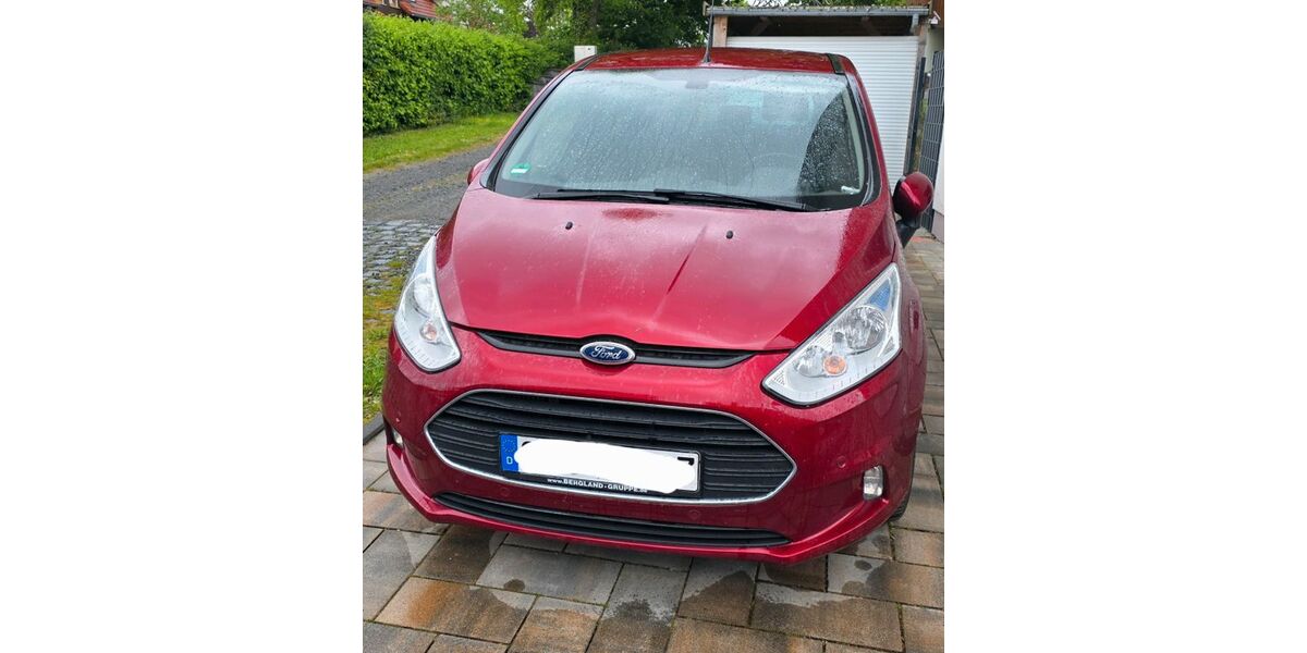 Ford B-Max 37.500 km 9.400 &euro; Lohmar 53797