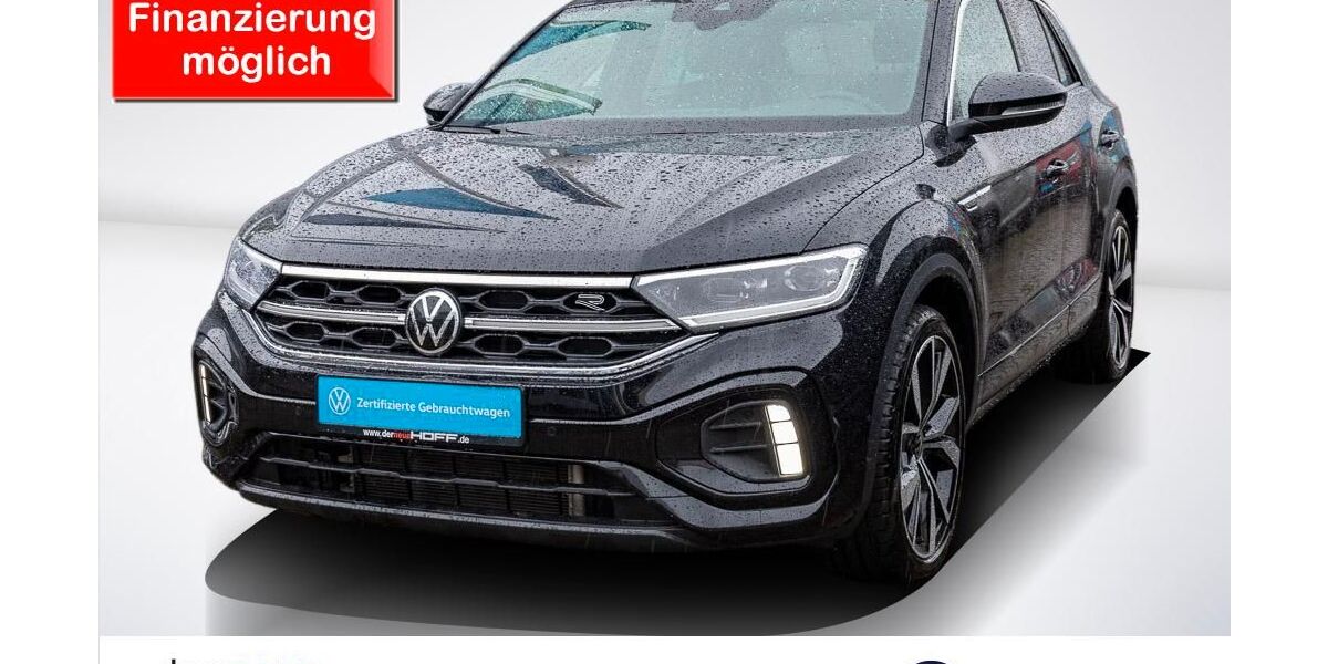 VW T-Roc 18.319 km 32.575 &euro; Troisdorf-Spich 53842