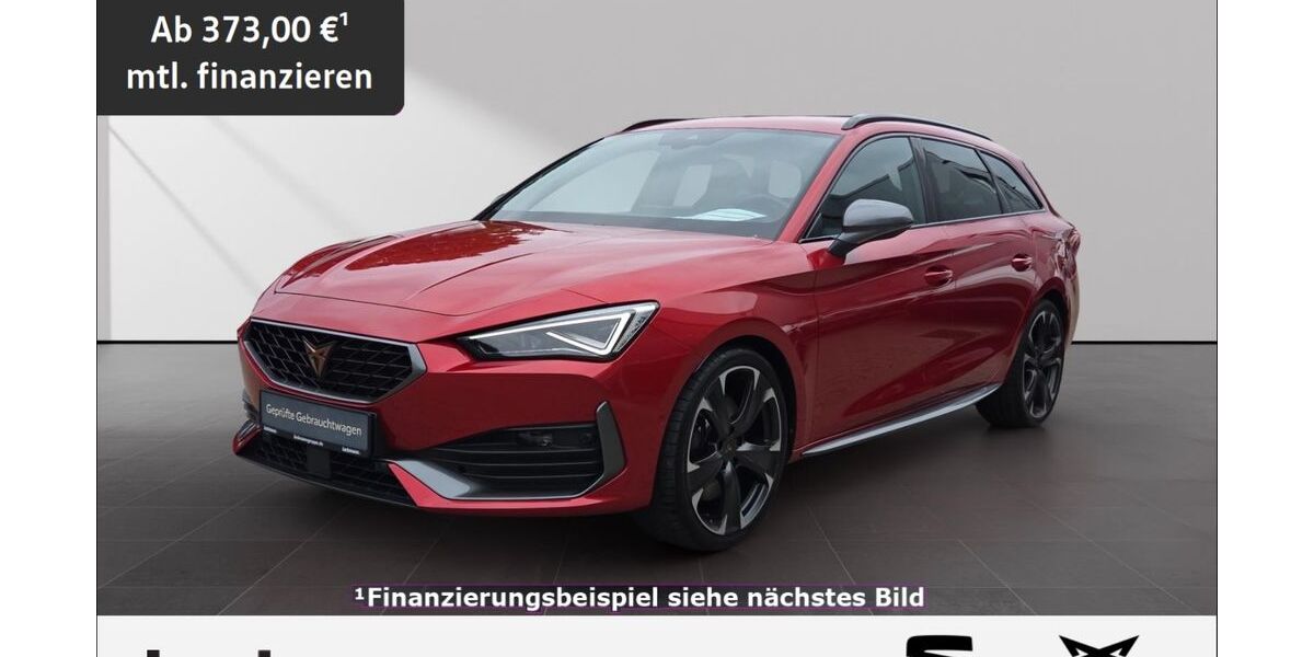Cupra Leon 20.300 km 34.990 &euro; Solingen 42719