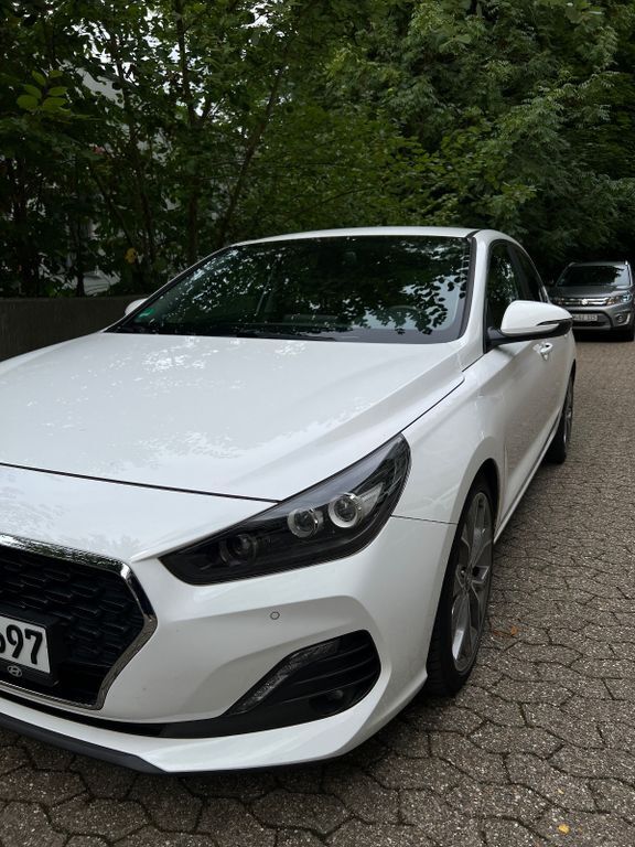 Hyundai i30 45.736 km 20.000 € Wuppertal 42283