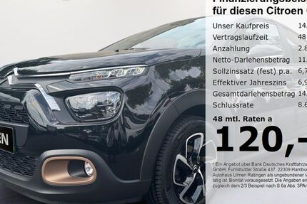 Citroen C3 12.353 km 14.480 € Ratingen 40880