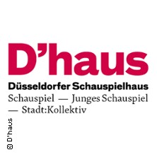 Barfuß nackt, Herz in der Hand - Düsseldorfer Schauspielhaus